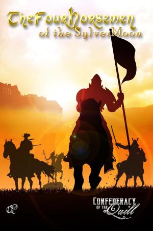 Cover of the book The Four Horsemen of the SylverMoon by Gabriel Common