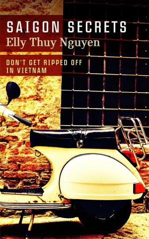 Book cover of Saigon Secrets