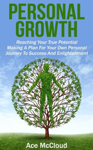 Cover of the book Personal Growth: Reaching Your True Potential: Making A Plan For Your Own Personal Journey To Success And Enlightenment by Rick Wallace Ph.D, Psy.D.