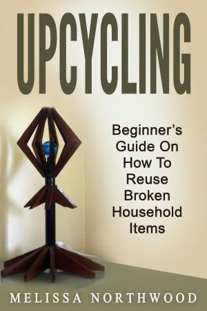 Cover of the book Upcycling: Beginner’s Guide On How To Reuse Broken Household Items by Ana White