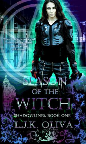 Cover of the book Season Of The Witch by Natalie G. Owens