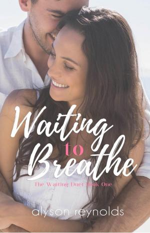 Cover of the book Waiting to Breathe by Victor Villasenor