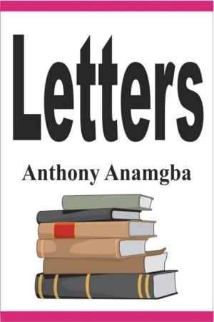 Cover of the book Letters by Vivienne Zhang