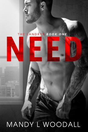 Cover of the book Need by Nikki Bolvair
