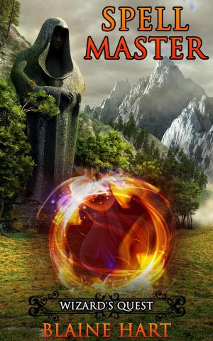 Cover of the book Wizard's Quest: Spell Master: Book One by N. Bernhardt
