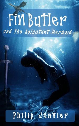 bigCover of the book Fin Butler and the Reluctant Mermaid by 