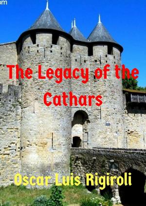 Cover of the book The Legacy of the Cathars by Ruth Rendell