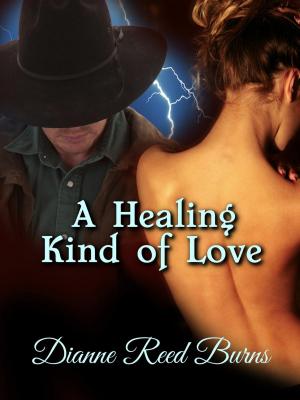 Book cover of A Healing Kind of Love