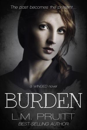 Cover of the book Burden by T.S. Valmond