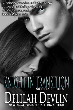 Book cover of Knight in Transition