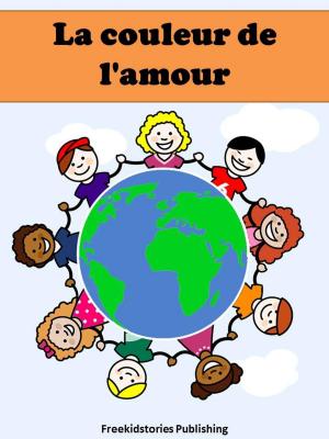 Book cover of La couleur de l'amour