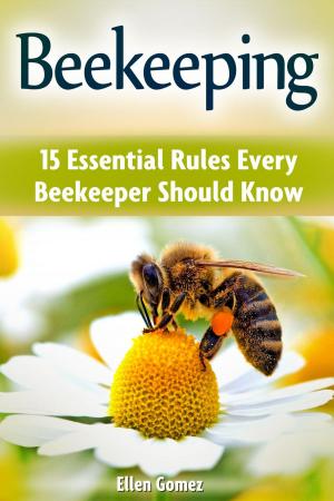 Cover of the book Beekeeping: 15 Essential Rules Every Beekeeper Should Know by Alex Kim