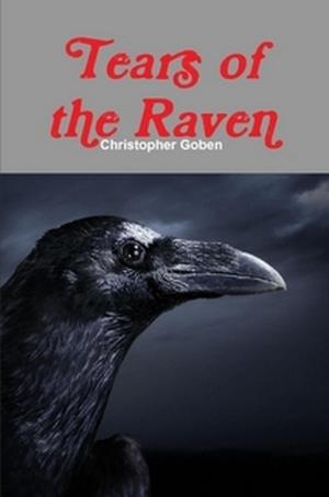 Book cover of Tears of the Raven
