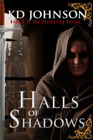 Cover of the book Halls of Shadow by Chris Dietzel