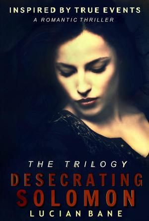 Book cover of Desecrating Solomon Trilogy