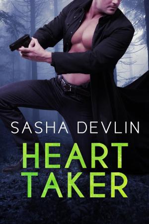 Book cover of Heart Taker