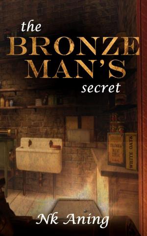Cover of The Bronze Man's Secret