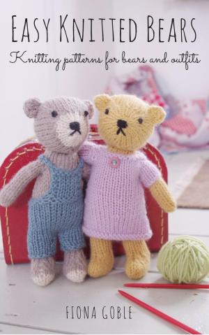 Book cover of Easy Knitted Bears