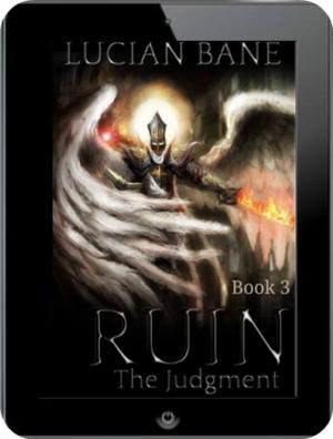 Cover of the book Ruin Judgement by Lucian Bane
