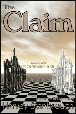 Cover of the book The Claim by Nicolas Z Porter