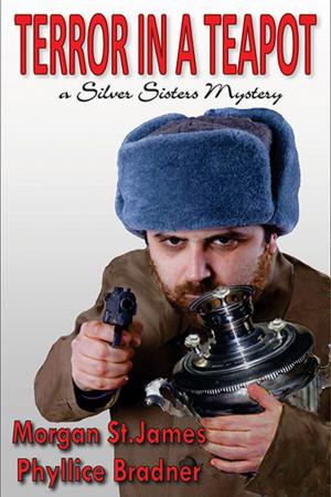 Cover of the book Terror in a Teapot by Charles F. Bond