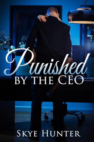 Cover of the book Punished by the CEO by Skye Hunter