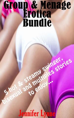 Cover of the book Group & Ménage Erotica Bundle by Molly Prude