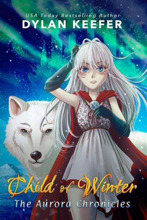 Cover of the book Child of Winter by Kathy Warnes