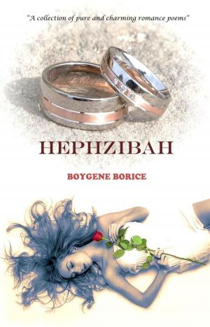 Cover of the book Hephzibah by H.A. Larson