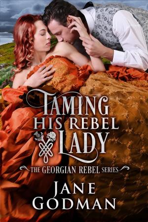 Cover of Taming His Rebel Lady