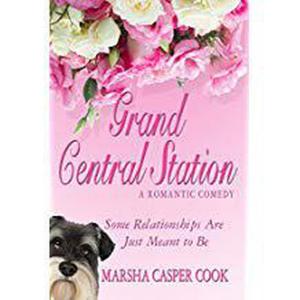 Book cover of Grand Central Station