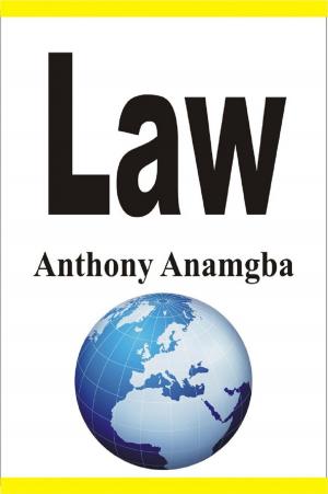 Book cover of Law