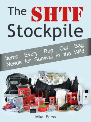 Cover of the book The Shtf Stockpile: Items Every Bug Out Bag Needs for Survival in the Wild by Jessica Fisher