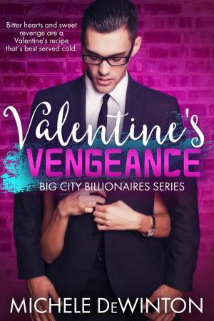 Cover of the book Valentine's Vengeance by Sandra Marton