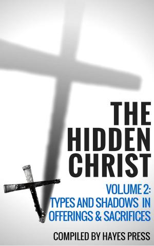 Book cover of The Hidden Christ - Volume 2: Types and Shadows in Offerings and Sacrifices