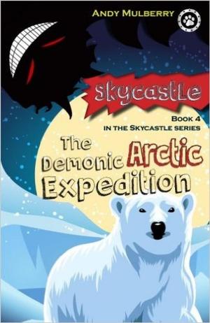 Cover of the book The Demonic Arctic Expedition by Harris Tobias