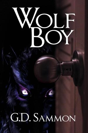Cover of the book Wolf Boy by John Black, Geno Bonnalie