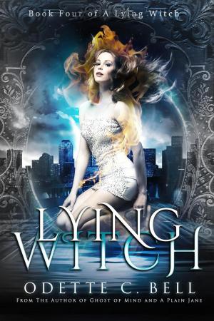 Book cover of A Lying Witch Book Four