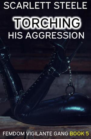 Cover of the book Torching His Aggression by Scarlett Steele