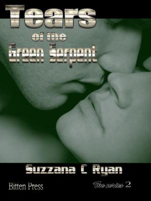 Book cover of Tears of the Green Serpent
