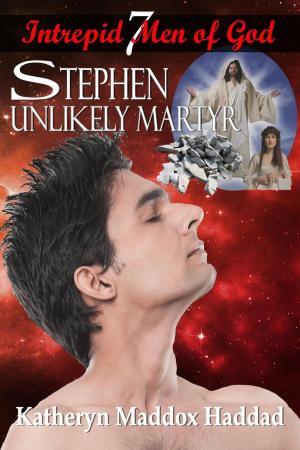 Cover of the book Stephen: Unlikely Martyr by TJ Davis