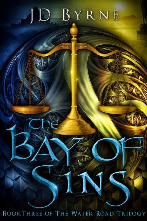 Cover of the book The Bay of Sins by Richard Dearline