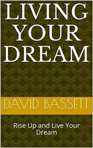Book cover of Living Your Dream