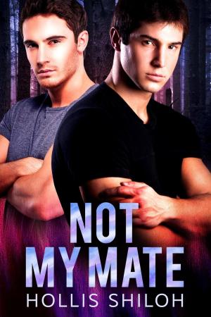 Book cover of Not My Mate