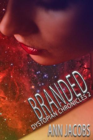 Cover of the book Branded by Trish Morey