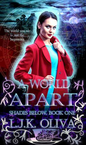 Cover of the book A World Apart by Tina Wainscott, Jaime Rush