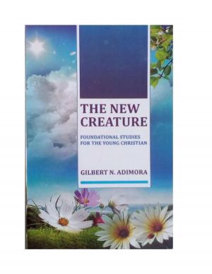 Book cover of A New Creature