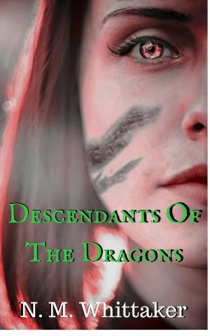 Cover of Descendants Of The Dragons