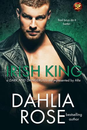 Cover of the book Irish King by Kate Halliday