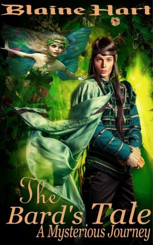 Cover of the book A Mysterious Journey: The Bard's Tale: Book One by Melanie Hatfield